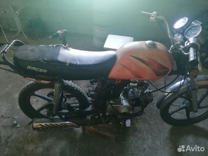 Альфа Racer 110