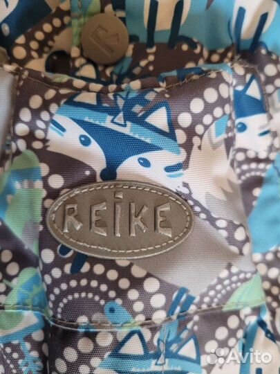 Зимний комбинезон