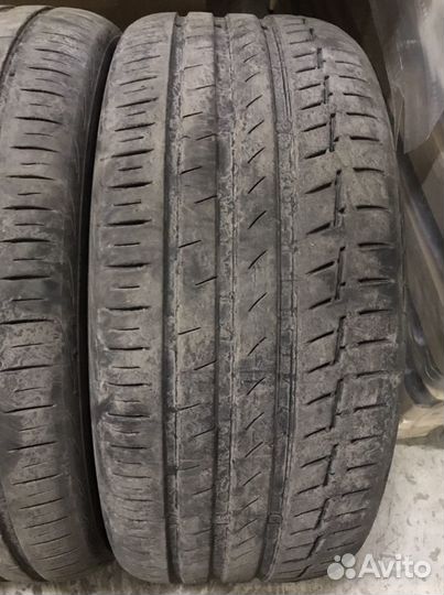 Continental ContiPremiumContact 6 245/45 R18