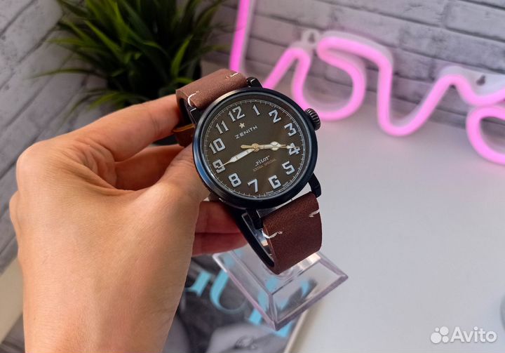 Часы мужские классика