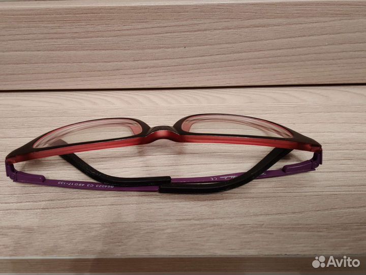 Оправа детская на девочку