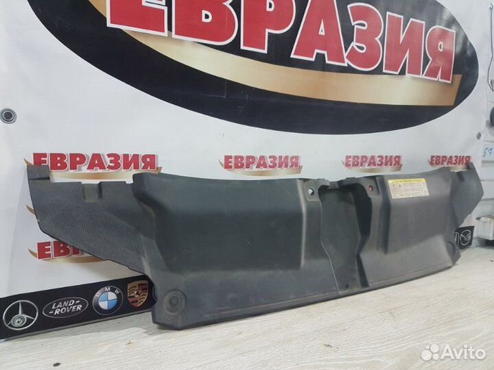 Накладка замка капота Audi A6 C7 2012