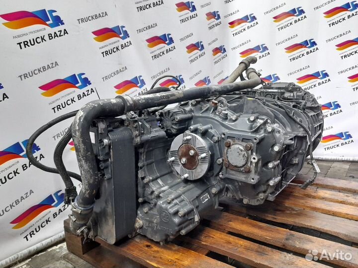 МКПП ZF 16S1921TD Iveco Stralis