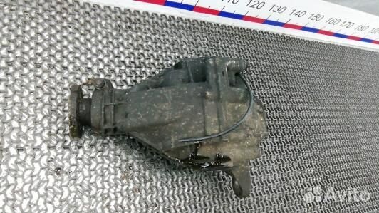 Редуктор задний mercedes benz M-class W163 (ABG07M
