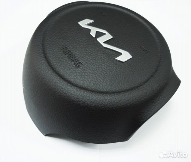 Крышка подушки безопасности руля Kia Rio 4 c 2021
