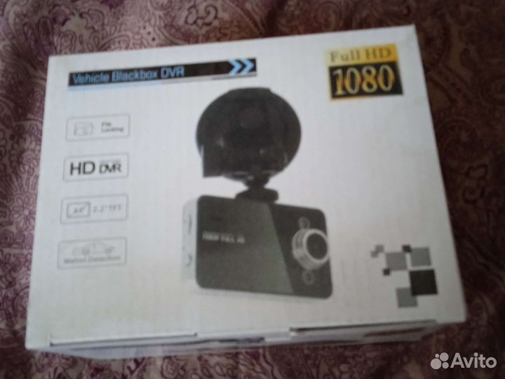 Автомобильный регистратор