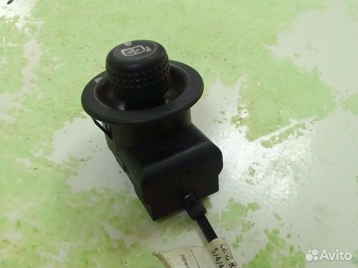 Блок управления зеркалами Land Rover Discovery 3 L