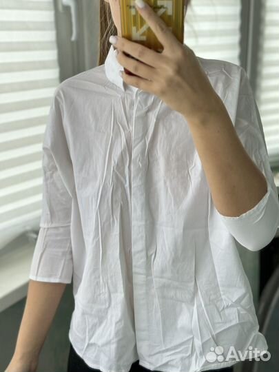 Белая рубашка