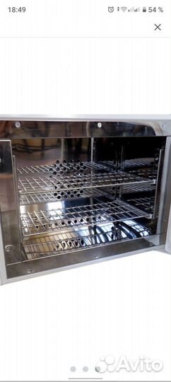 Сухожаровой шкаф 20 кг