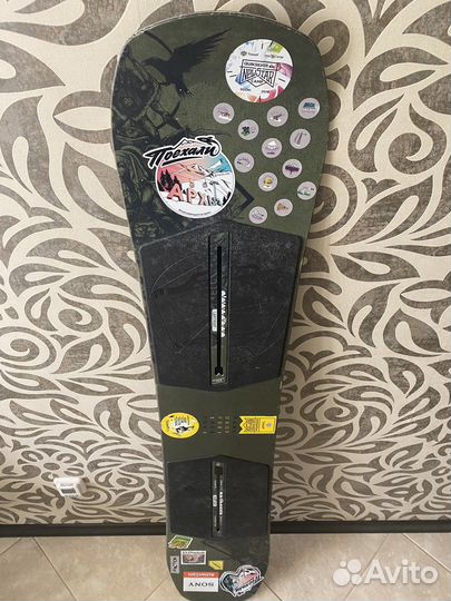 Сноуборд burton