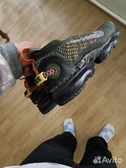 Кроссовки nike air vapormax flyknit