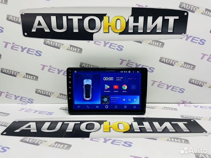 Ford Escape 2000-2007 магнитола Teyes CC2L+ 2+32