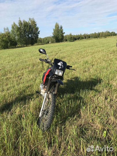 Lifan 200GY-5