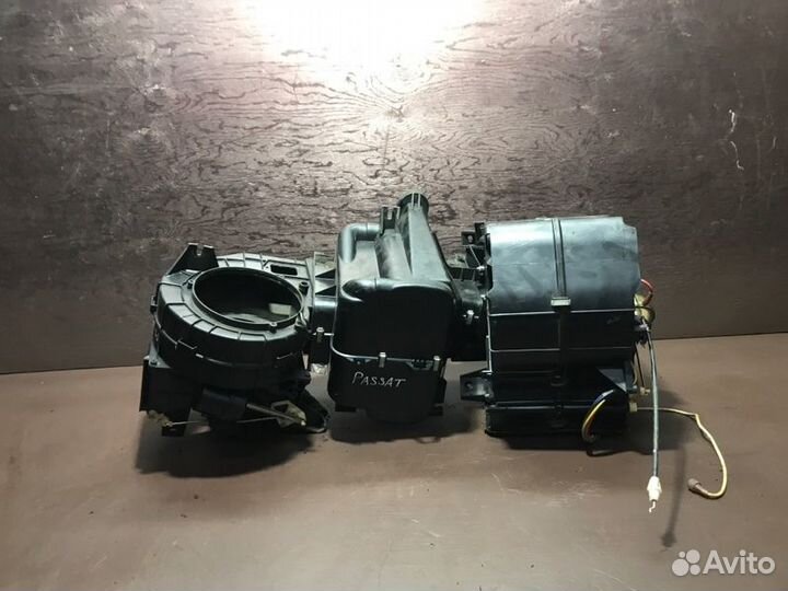 Корпус печки Volkswagen Passat B3 RP 1988
