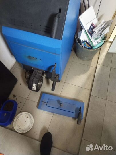 Твердотопливный котел Зота тополь м 14