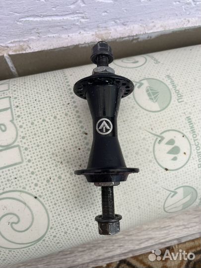 Запчасти на bmx