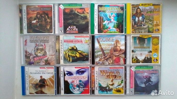 Игры для пк