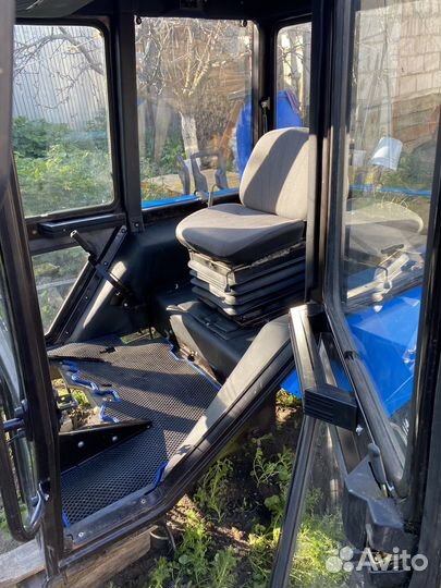 Кабина на мтз 82