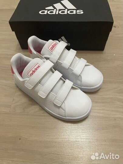 Новые кеды Adidas р.30