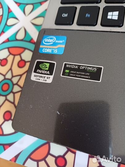 Ноутбук acer aspire