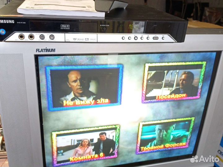 DVD-R130K двд рекордер