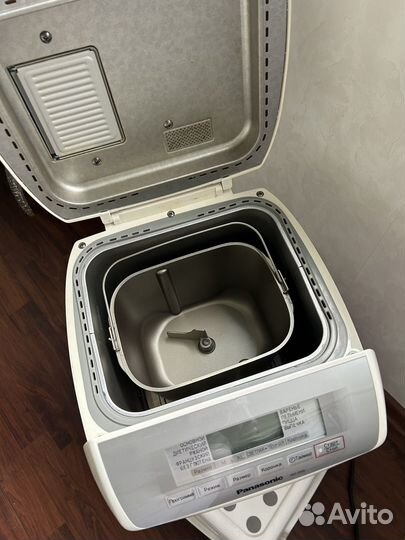Хлебопечка panasonic sd 255
