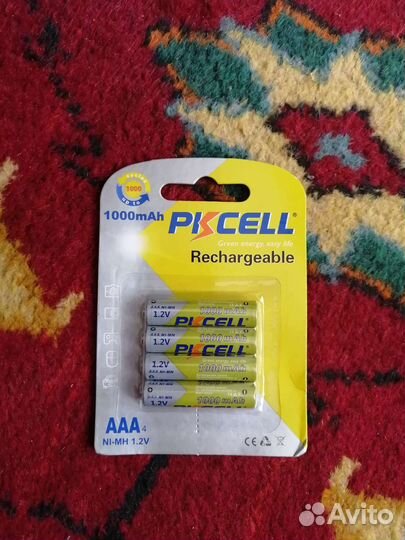 Аккумуляторный новые