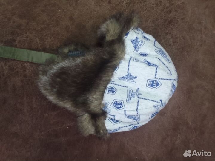 Шапки пакетом для мальчика на 2-3 года