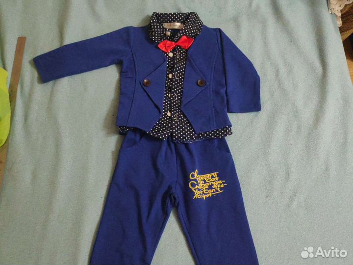 Нарядный костюм для мальчика