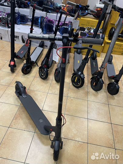 Электросамокат