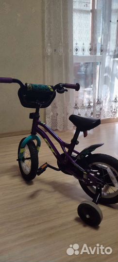 Детский велосипед 12 GT Siren