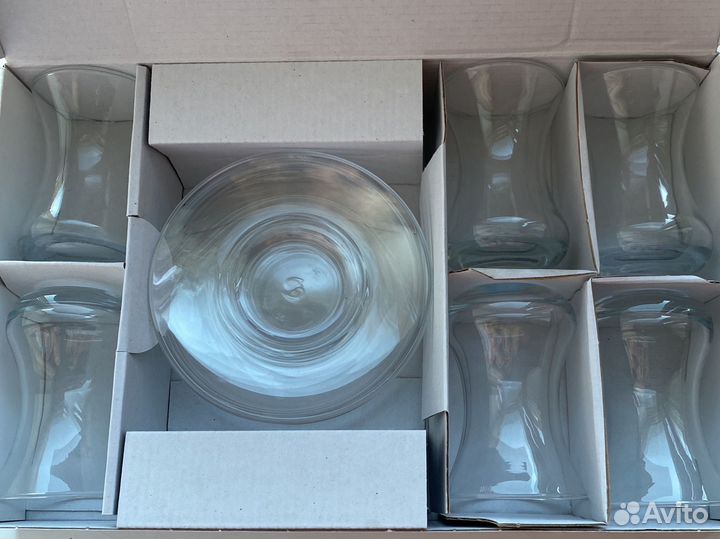 Турецкий чайный набор