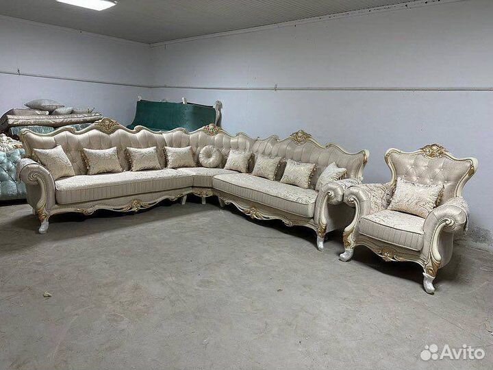 Мягкая мебель