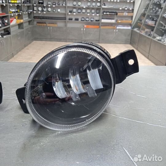 LED птф BMW E70, E81, E82, E83, E87, E88