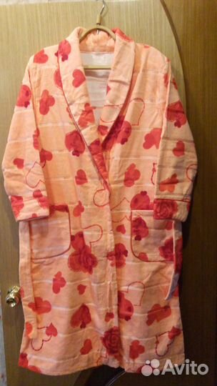 Халат махровый женский Новый