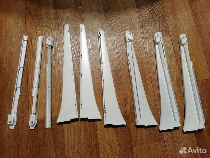 Консоли для альгот 38см