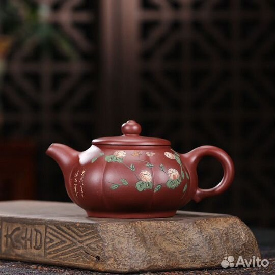 Чайник из Исинской Глины 