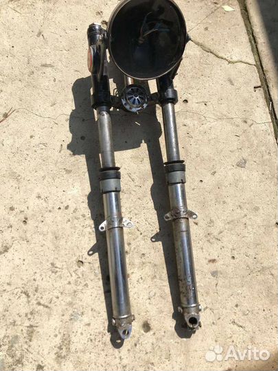 Вилка от мотоцикла Восход