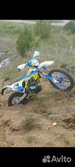 Прода эндуро motoland xt250st