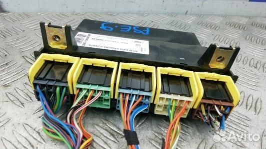 Блок комфорта ford fusion 1 (FSE09M301)