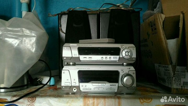 Техникс Technics 560