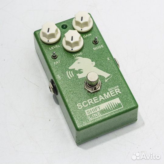 Shift Line Screamer Deluxe