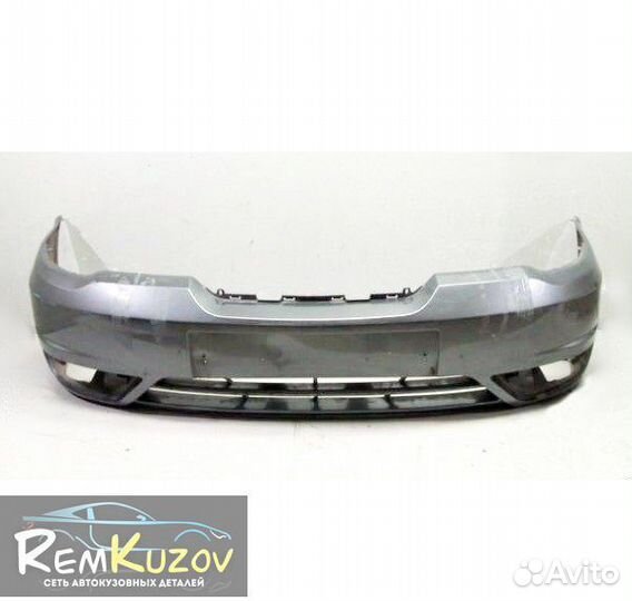 Бампер Дэу Нексия В цвет и некрашеный. Новый