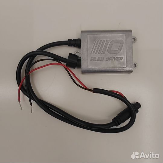 Светодиодные линзы Optima Premium Bi-LED Lens