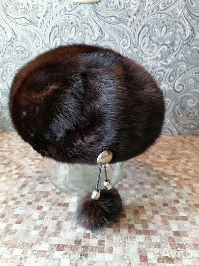 Норковая Шапка