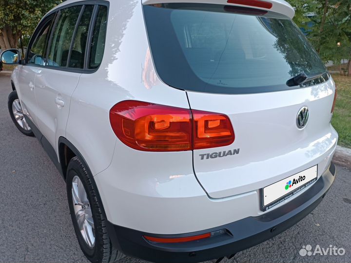 Volkswagen Tiguan 1.4 МТ, 2014, 24 000 км