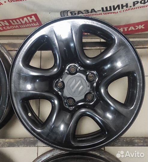 R16/5x114,3 et 45 (dia60.1) Suzuki оригинал