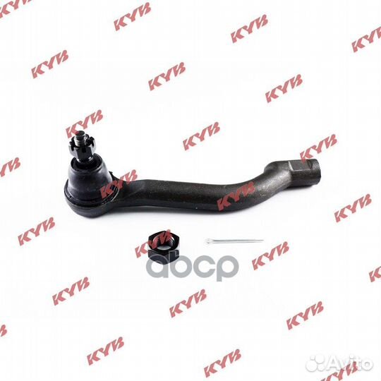 Наконечник рулевой тяги nissan qashqai/X-trail