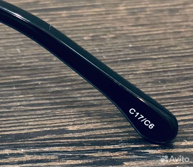 Очки polaroid имиджевые