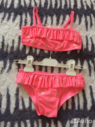 Купальник для девочки